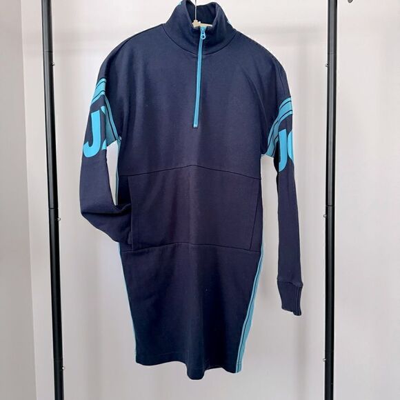 ⭕️ JUICY COUTURE Dress Blue Small - Picture 1 of 6